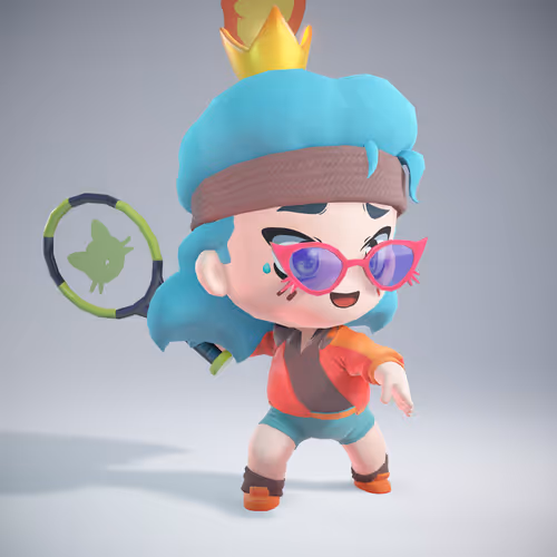 Tennis Champs Genesis