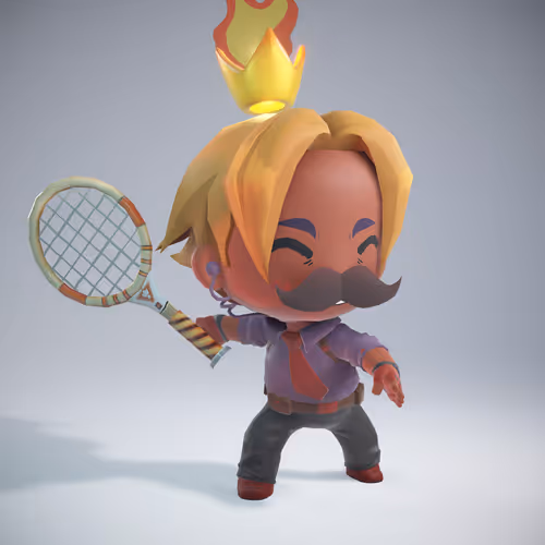 Tennis Champs Genesis