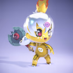 Happy Happy Death Machine