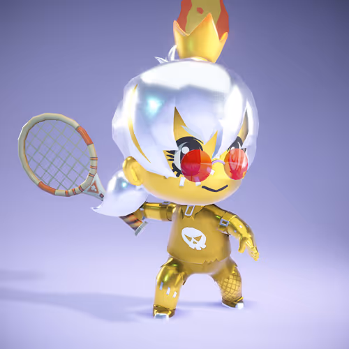 Tennis Champs Genesis
