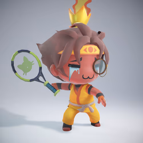 Tennis Champs Genesis