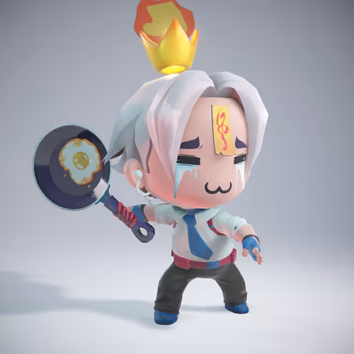 Deputy Director Donut