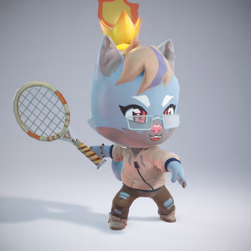 Tennis Champs Genesis