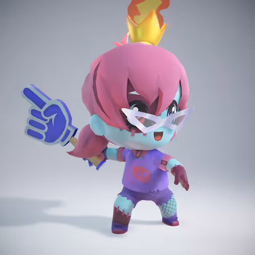 Mystery Grll