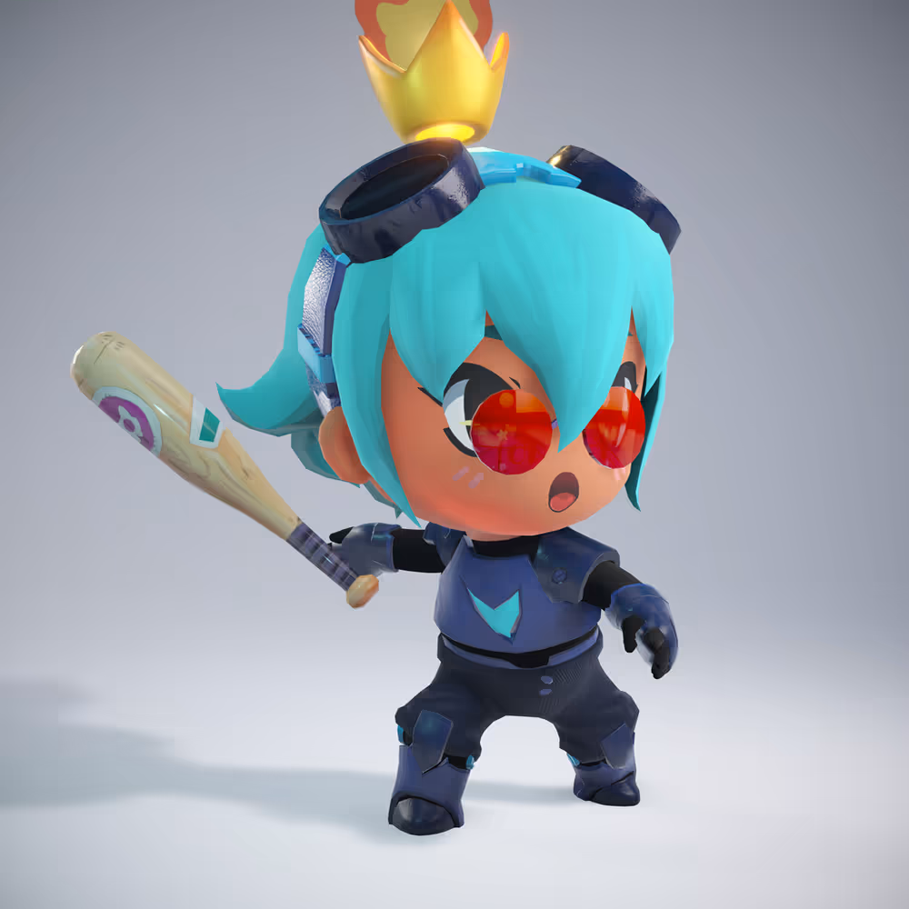 Luna Zoumyang