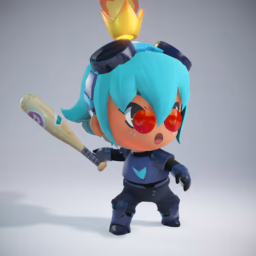 Luna Zoumyang