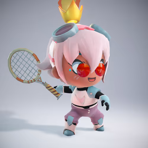 Tennis Champs Genesis