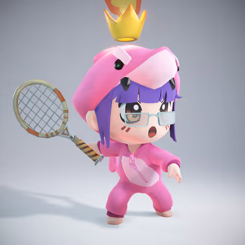 Tennis Champs Genesis