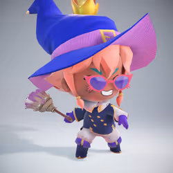 Lilith Moonfriend
