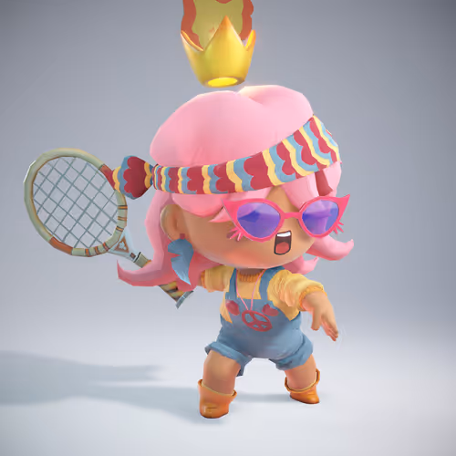 Tennis Champs Genesis