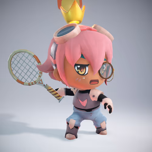 Tennis Champs Genesis