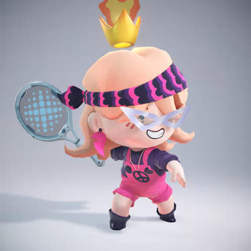 Tennis Champs Genesis
