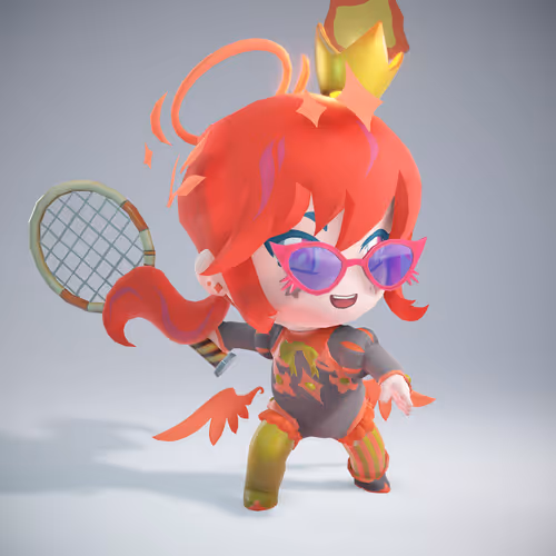 Tennis Champs Genesis