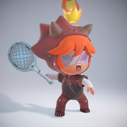 Tennis Champs Genesis
