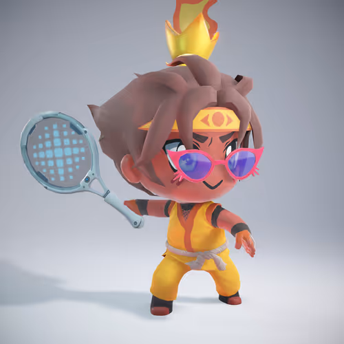 Tennis Champs Genesis