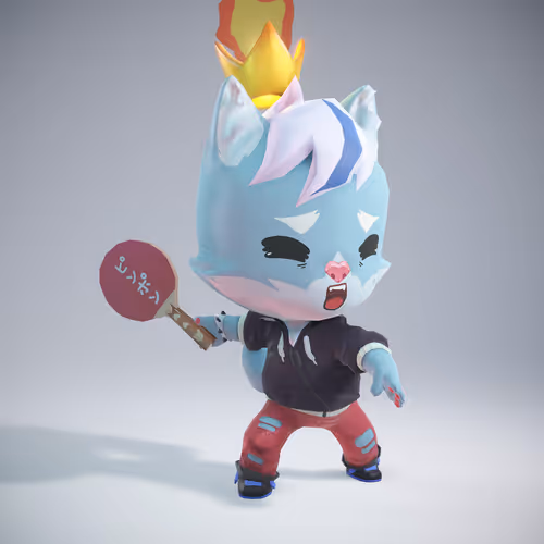 Mixx Daddy ArcanePentacle