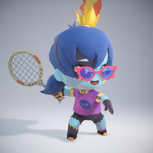 Tennis Champs Genesis