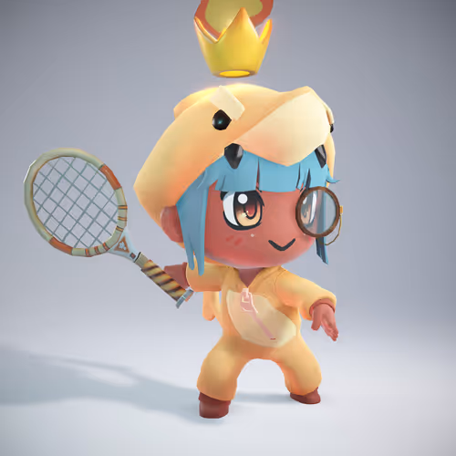 Tennis Champs Genesis