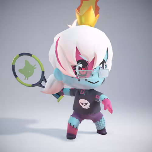 Tennis Champs Genesis