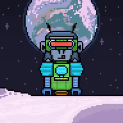 Robo Ooga #18653