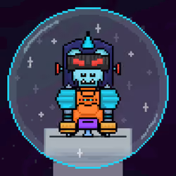 Robo Ooga #23069