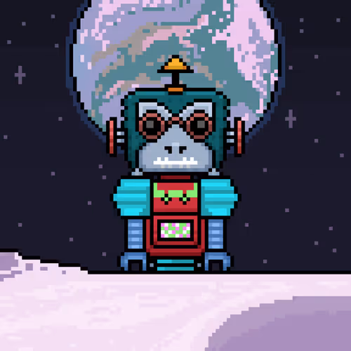 Robo Ooga #60780