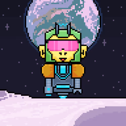 Robo Ooga #97063