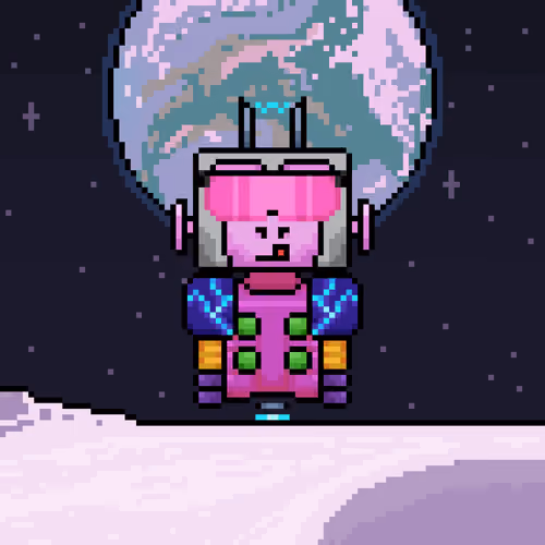 Robo Ooga #5027