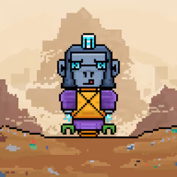 Robo Ooga #26672