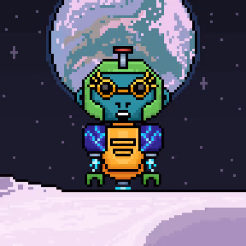Robo Ooga #20542