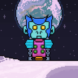 Robo Ooga #87934