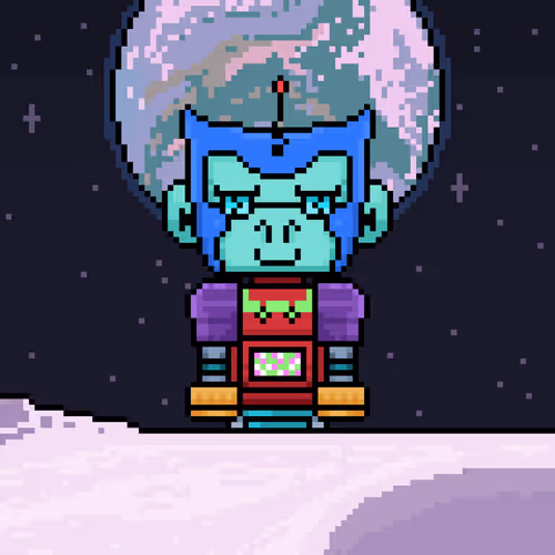 Robo Ooga #92171