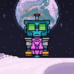 Robo Ooga #9257