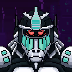 Meka Ape #100425