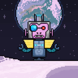 Robo Ooga #9144