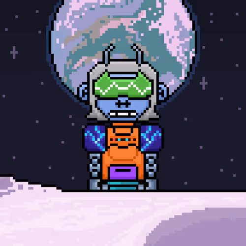 Robo Ooga #45400