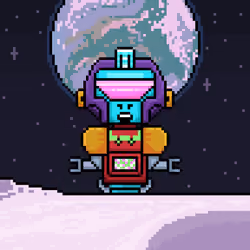 Robo Ooga #7304