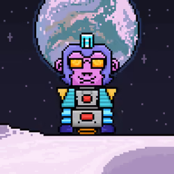 Robo Ooga #2386