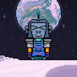 Robo Ooga #5166