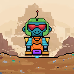 Robo Ooga #35697
