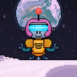 Robo Ooga #4040