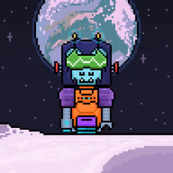 Robo Ooga #30555