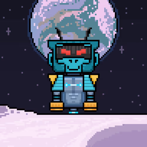 Robo Ooga #54703