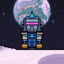 Robo Ooga #7136