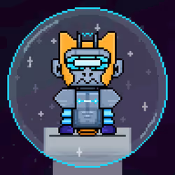 Robo Ooga #2877
