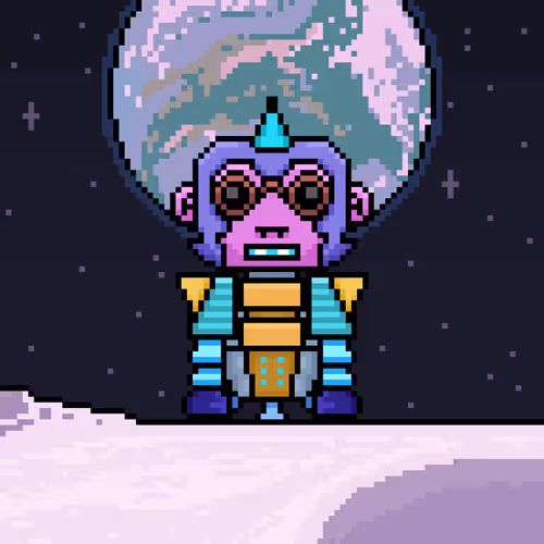 Robo Ooga #35989