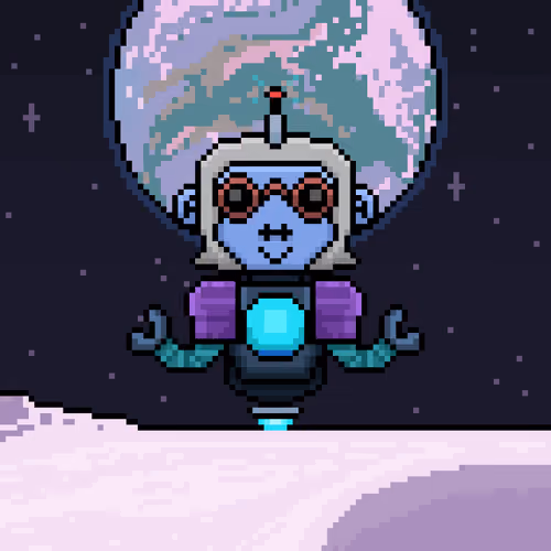 Robo Ooga #2197