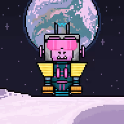 Robo Ooga #3746