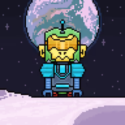 Robo Ooga #40717