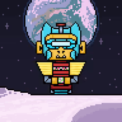 Robo Ooga #9259